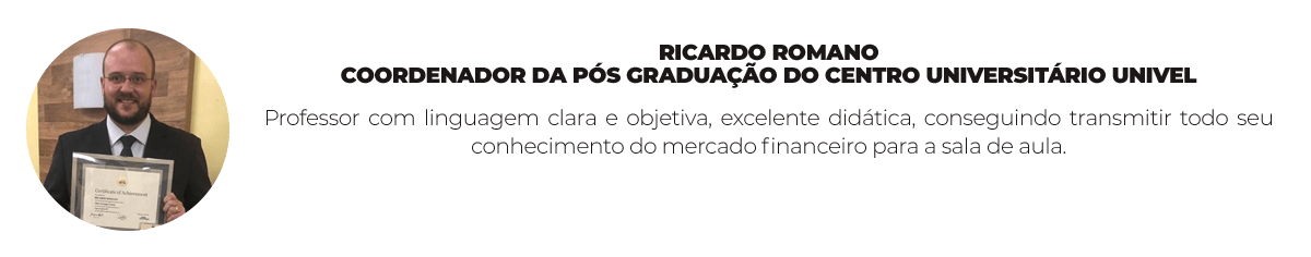 RICARDO ROMANO